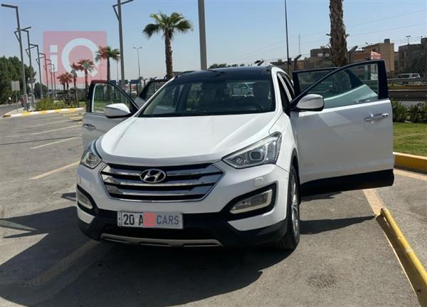 هيونداي سانتافي 2014 للبيع في العراق -  بغداد